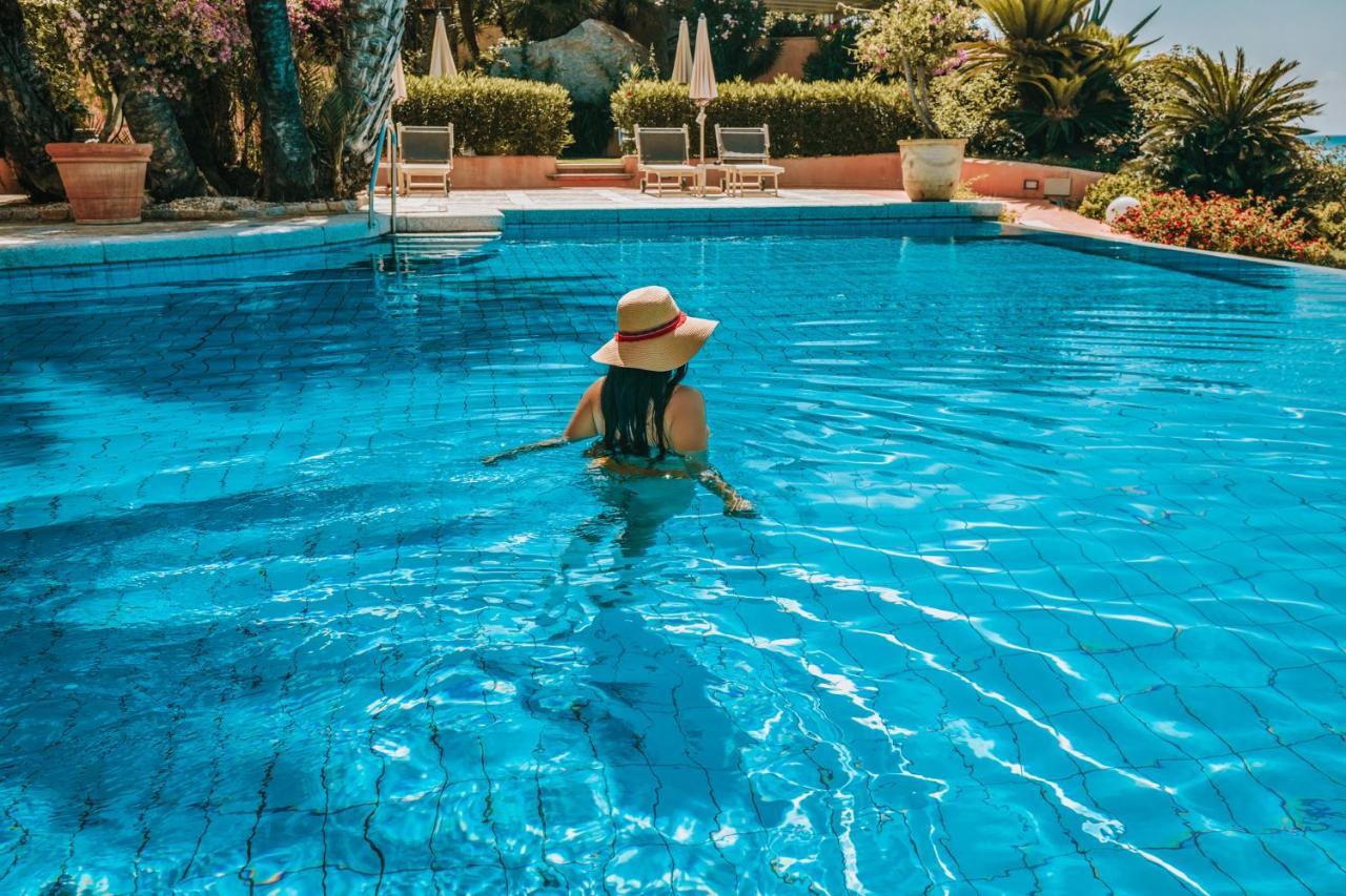 Hotel La Bitta - Bovis Hotels Àrbatax Dış mekan fotoğraf