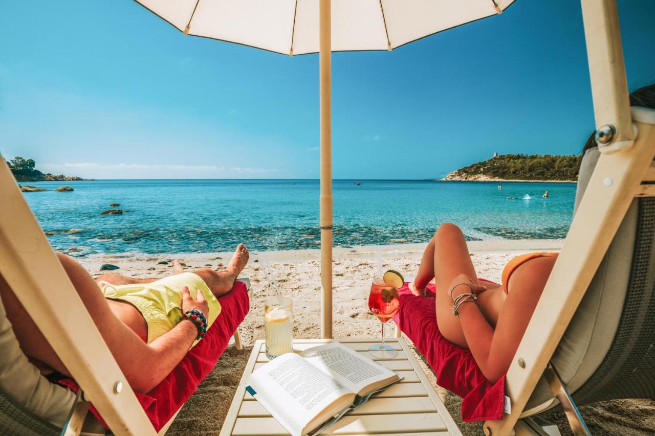 Hotel La Bitta - Bovis Hotels Àrbatax Dış mekan fotoğraf