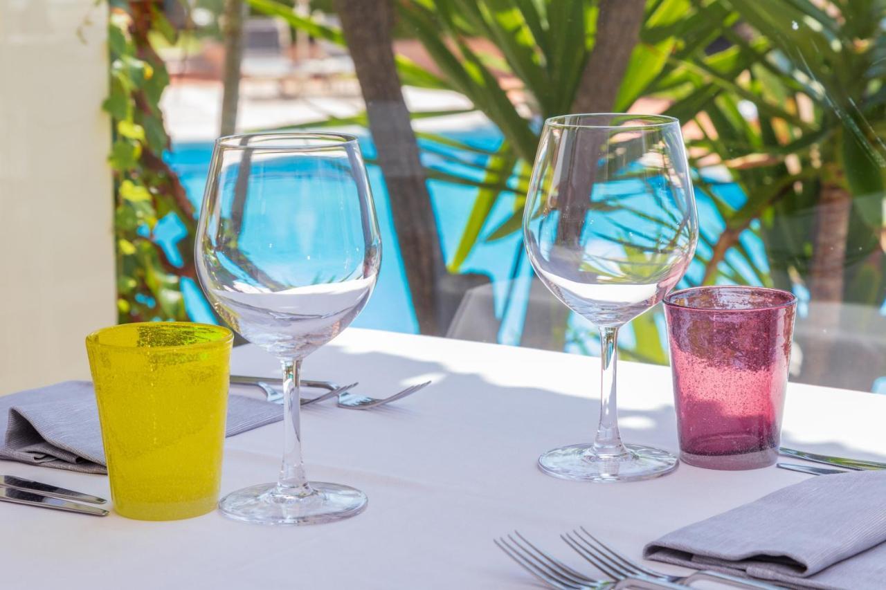 Hotel La Bitta - Bovis Hotels Àrbatax Dış mekan fotoğraf