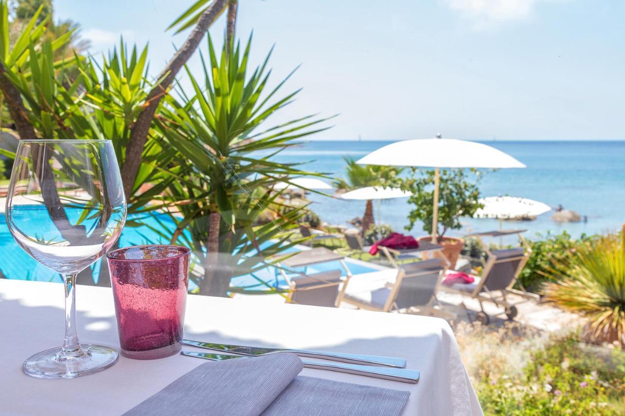 Hotel La Bitta - Bovis Hotels Àrbatax Dış mekan fotoğraf