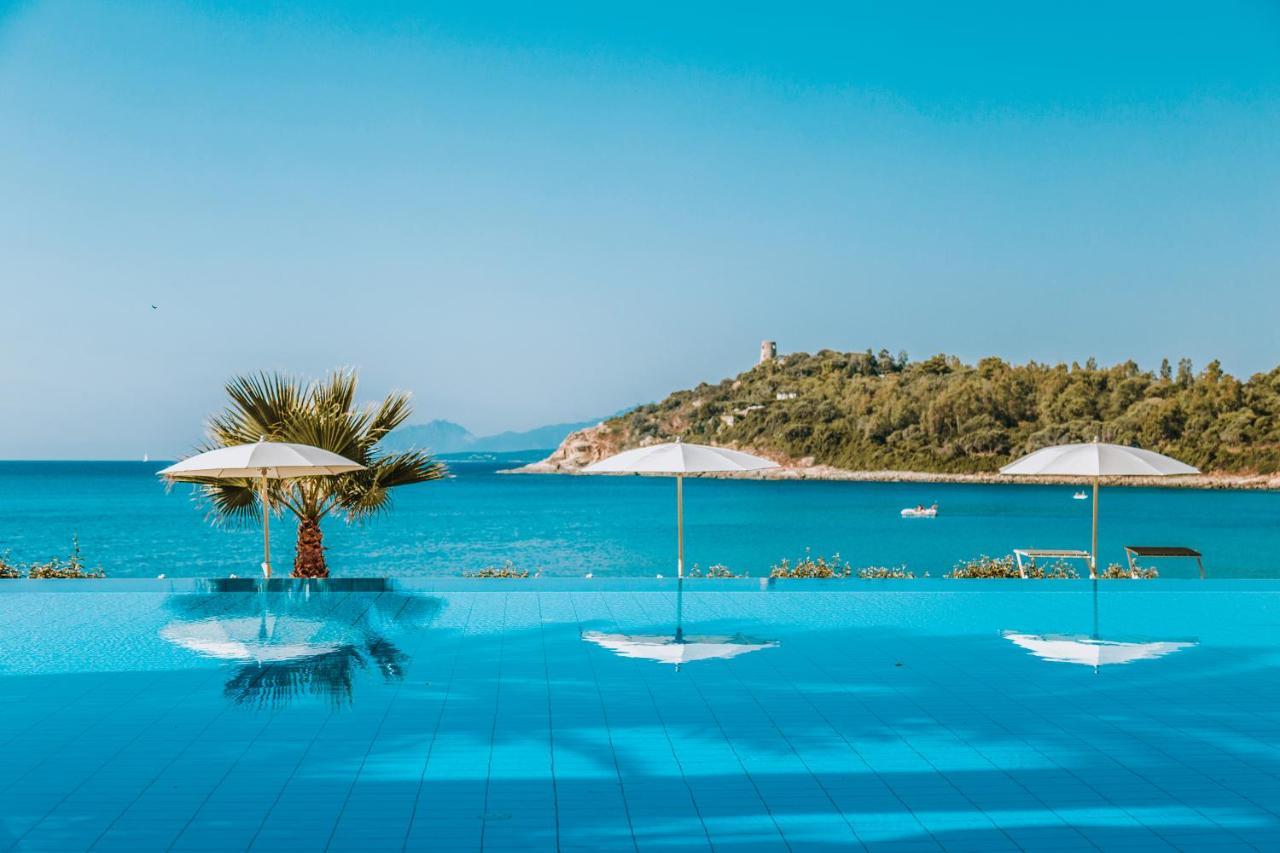 Hotel La Bitta - Bovis Hotels Àrbatax Dış mekan fotoğraf