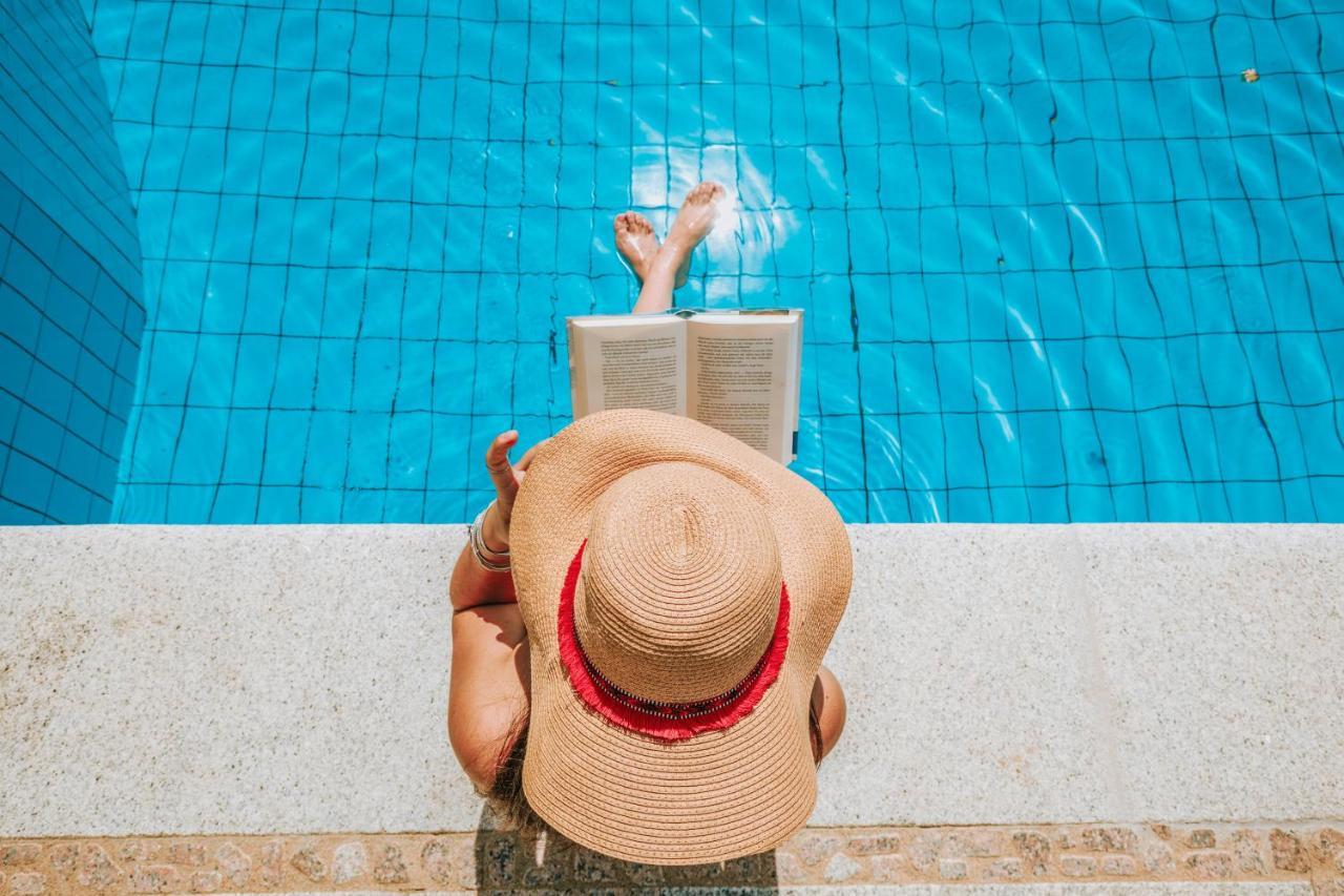 Hotel La Bitta - Bovis Hotels Àrbatax Dış mekan fotoğraf