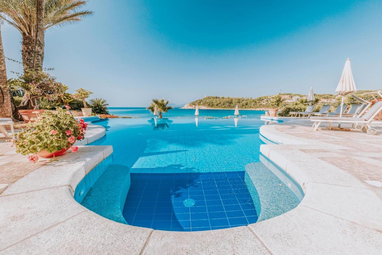 Hotel La Bitta - Bovis Hotels Àrbatax Dış mekan fotoğraf