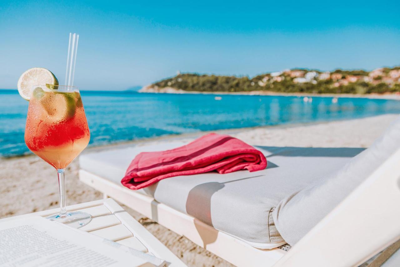 Hotel La Bitta - Bovis Hotels Àrbatax Dış mekan fotoğraf