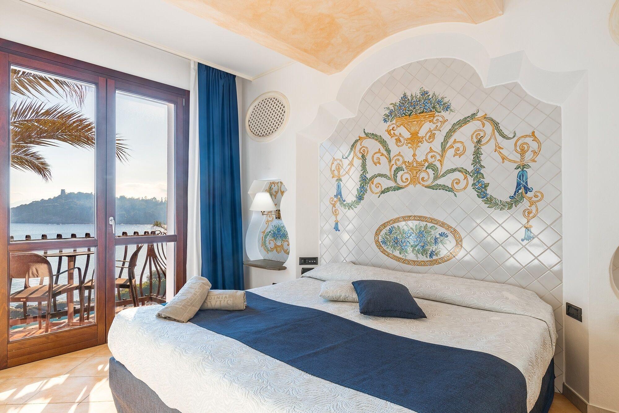 Hotel La Bitta - Bovis Hotels Àrbatax Dış mekan fotoğraf