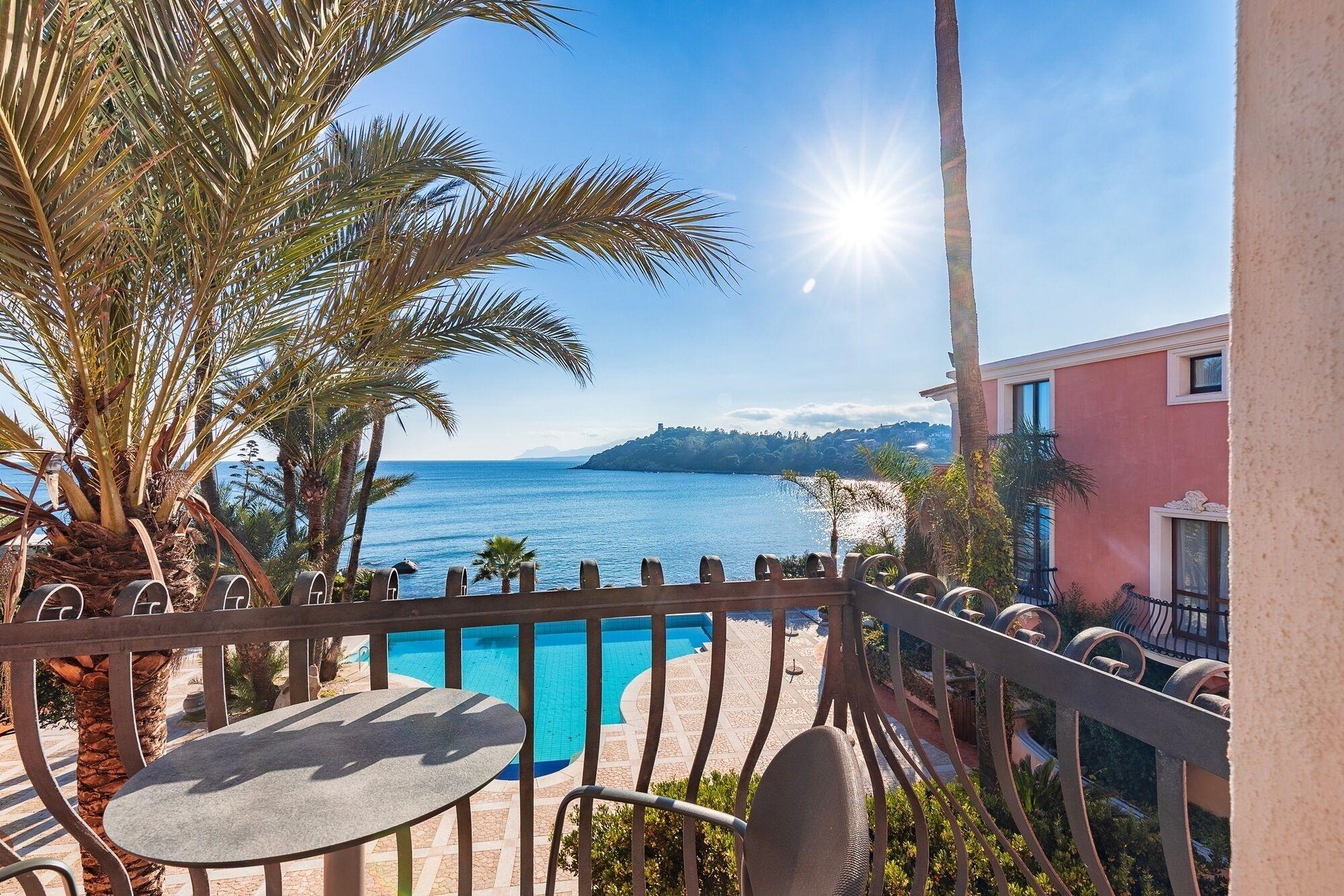 Hotel La Bitta - Bovis Hotels Àrbatax Dış mekan fotoğraf