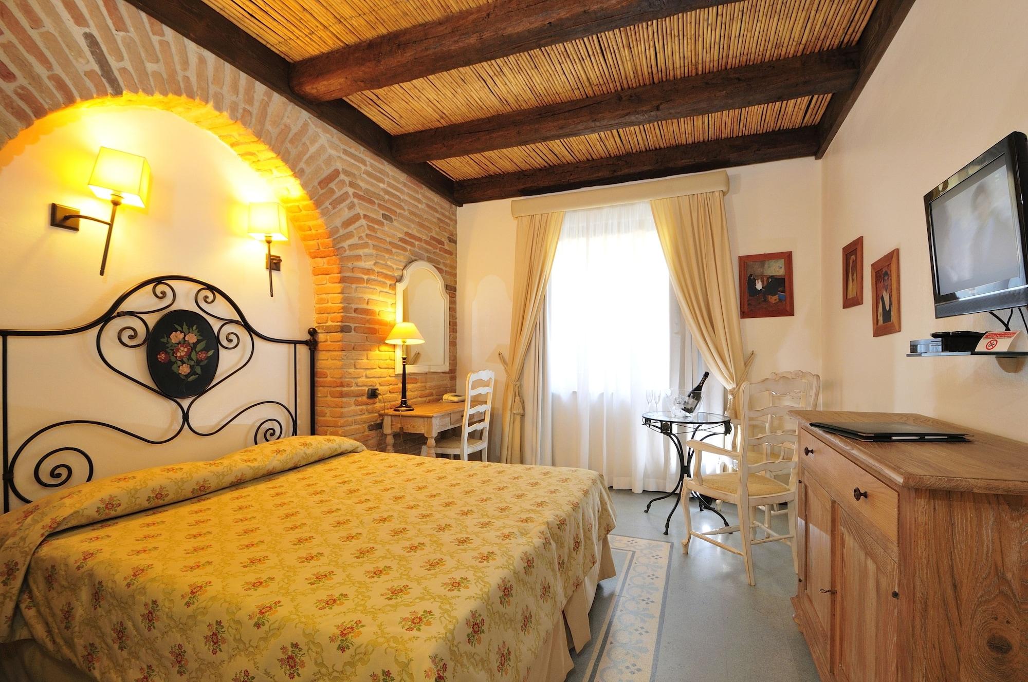 Hotel La Bitta - Bovis Hotels Àrbatax Dış mekan fotoğraf