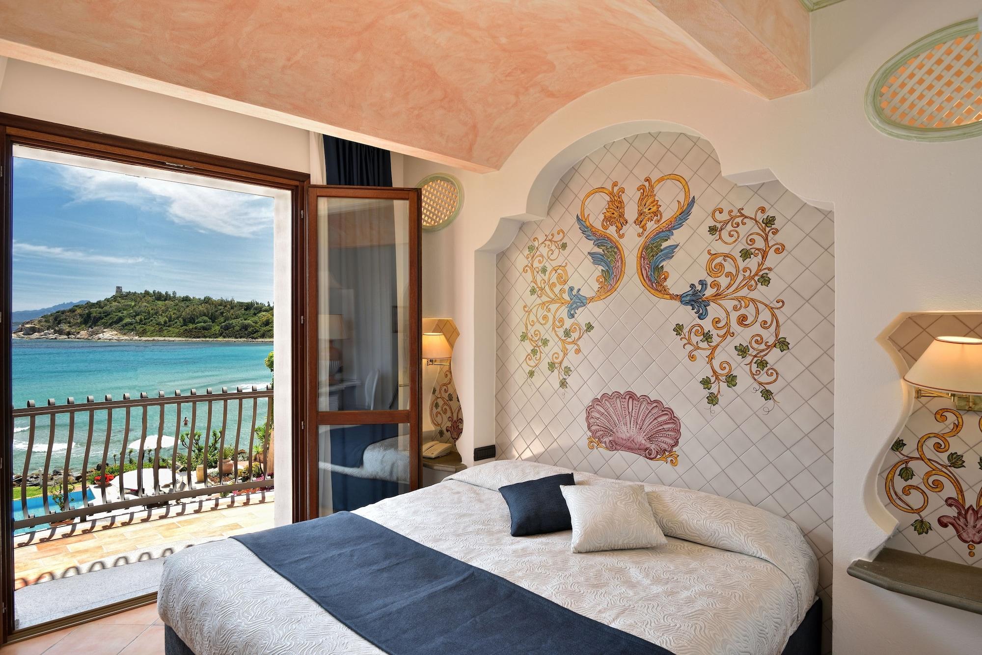 Hotel La Bitta - Bovis Hotels Àrbatax Dış mekan fotoğraf