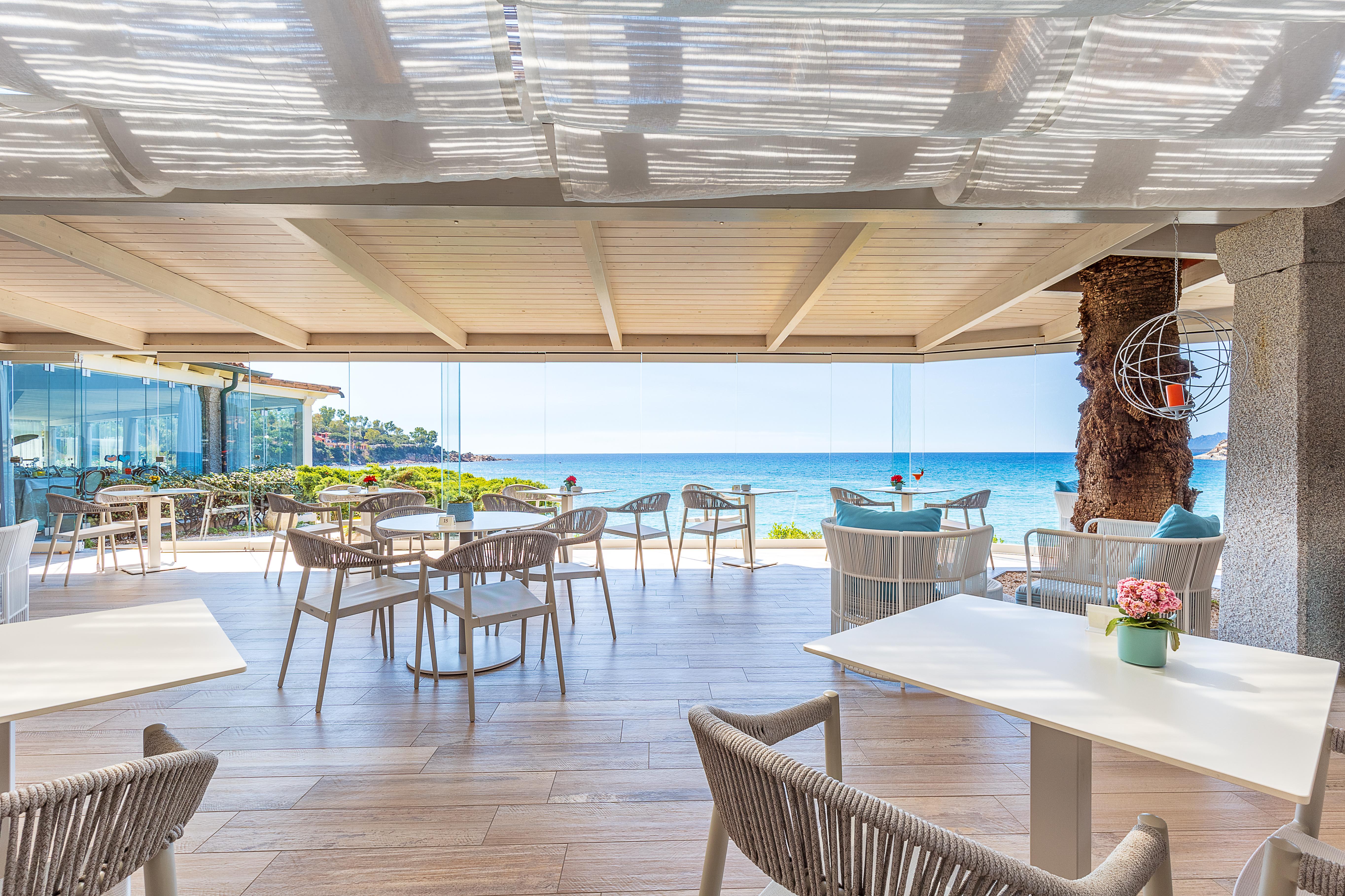 Hotel La Bitta - Bovis Hotels Àrbatax Dış mekan fotoğraf