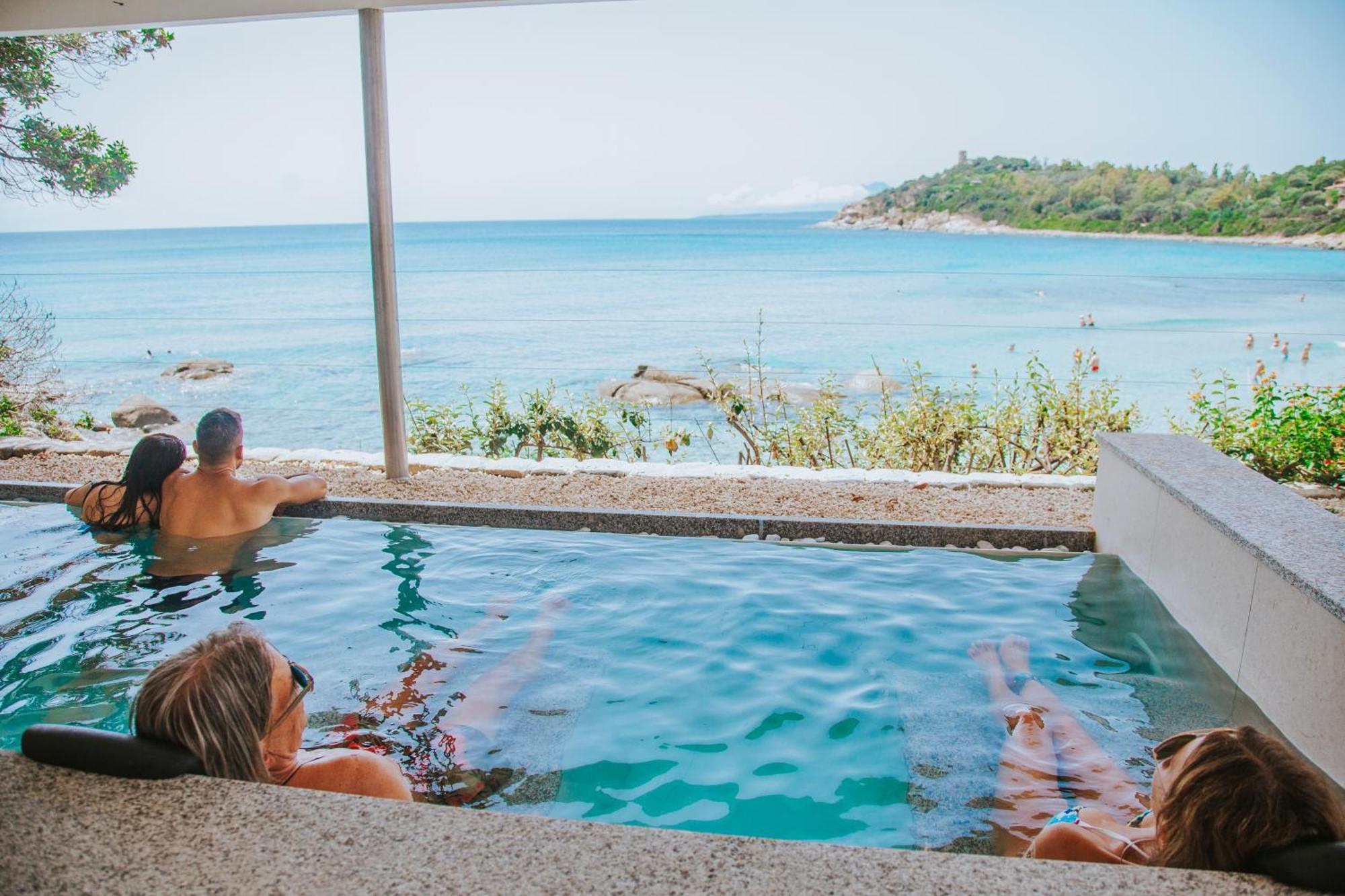 Hotel La Bitta - Bovis Hotels Àrbatax Dış mekan fotoğraf