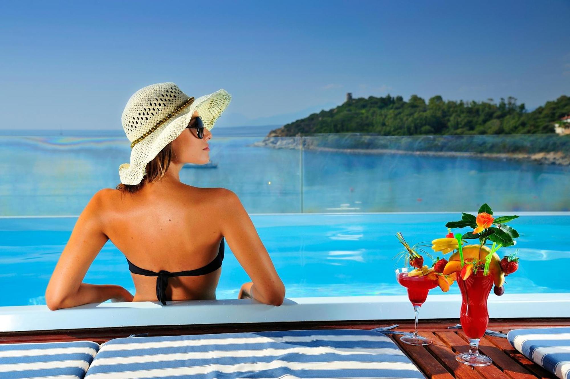 Hotel La Bitta - Bovis Hotels Àrbatax Dış mekan fotoğraf