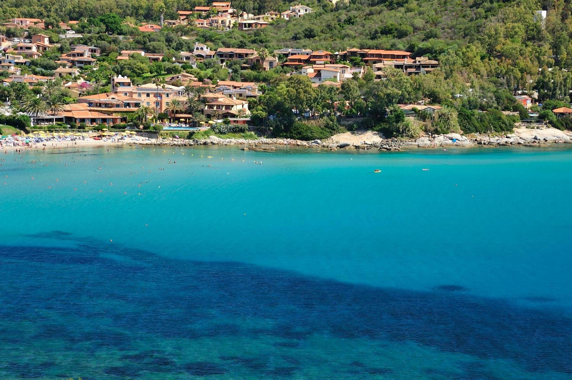 Hotel La Bitta - Bovis Hotels Àrbatax Dış mekan fotoğraf