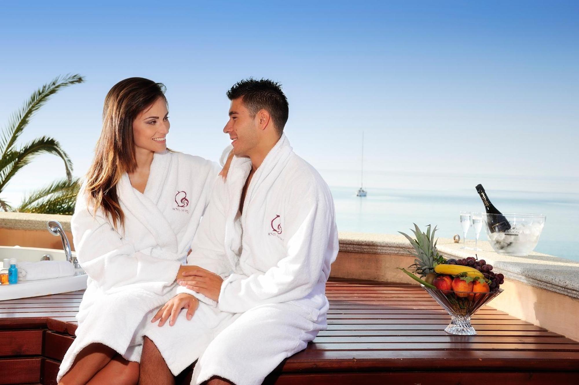 Hotel La Bitta - Bovis Hotels Àrbatax Dış mekan fotoğraf