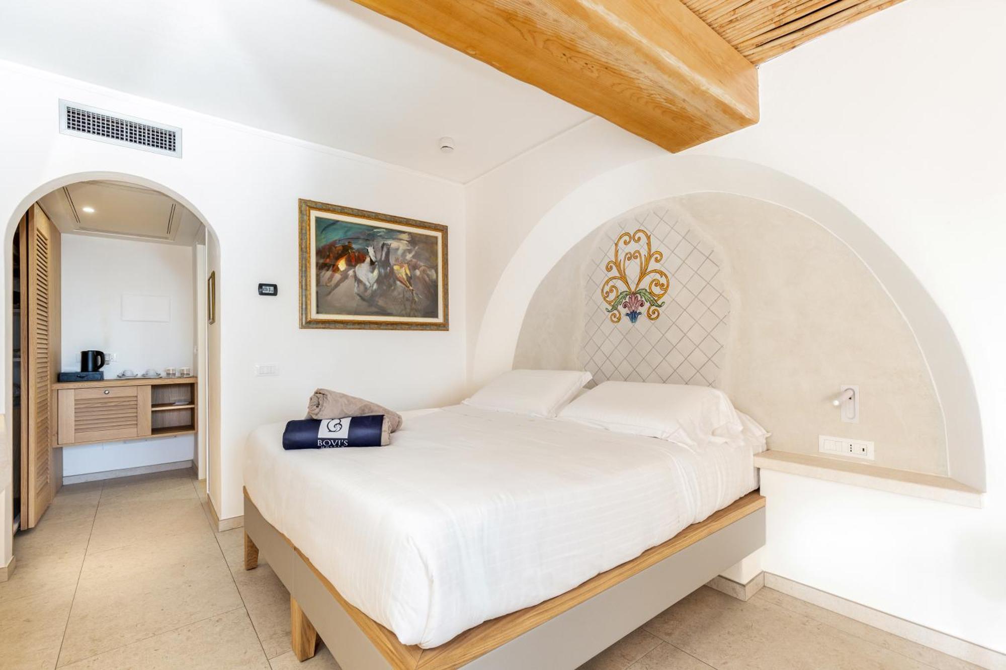 Hotel La Bitta - Bovis Hotels Àrbatax Dış mekan fotoğraf