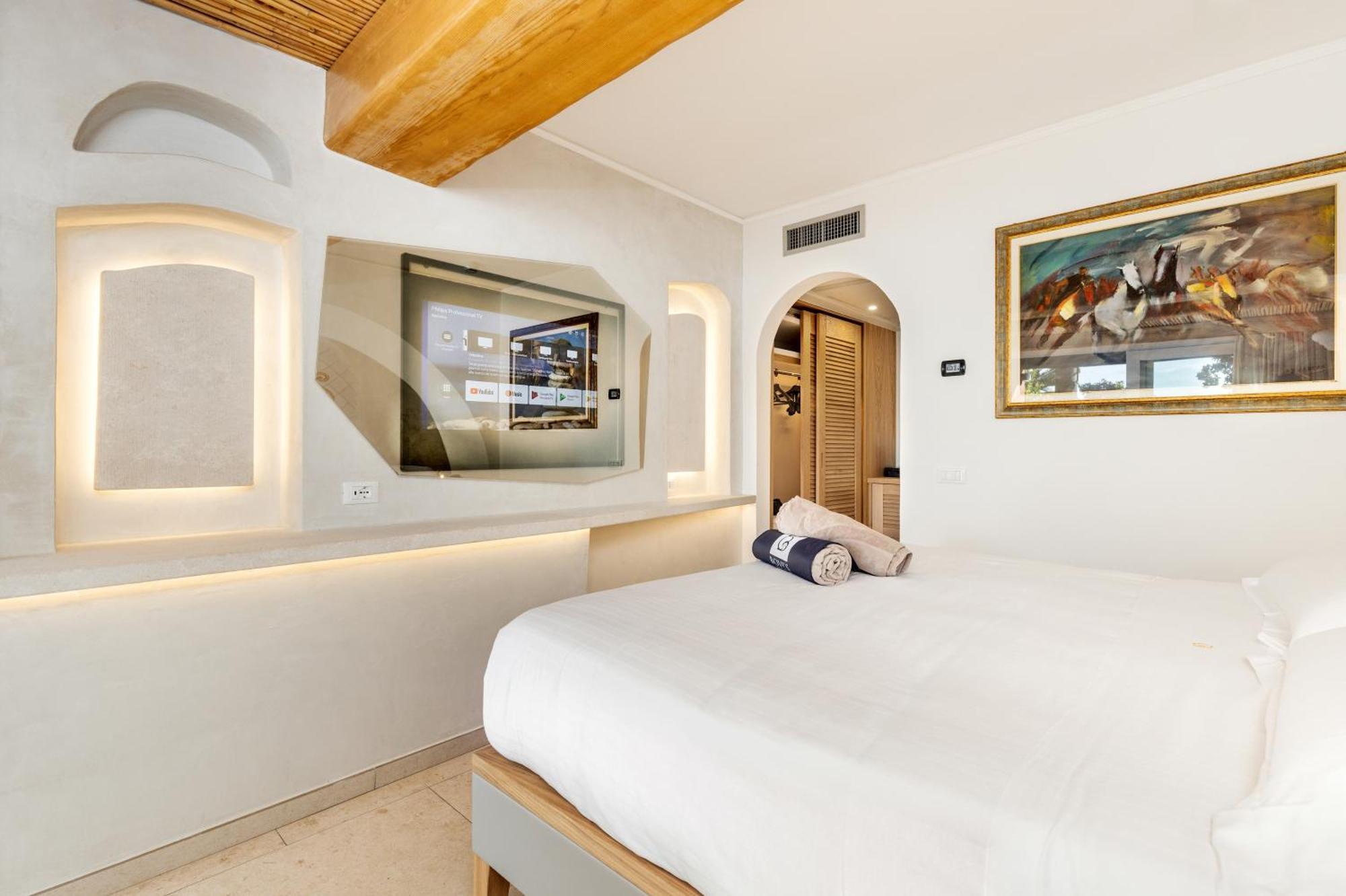 Hotel La Bitta - Bovis Hotels Àrbatax Dış mekan fotoğraf