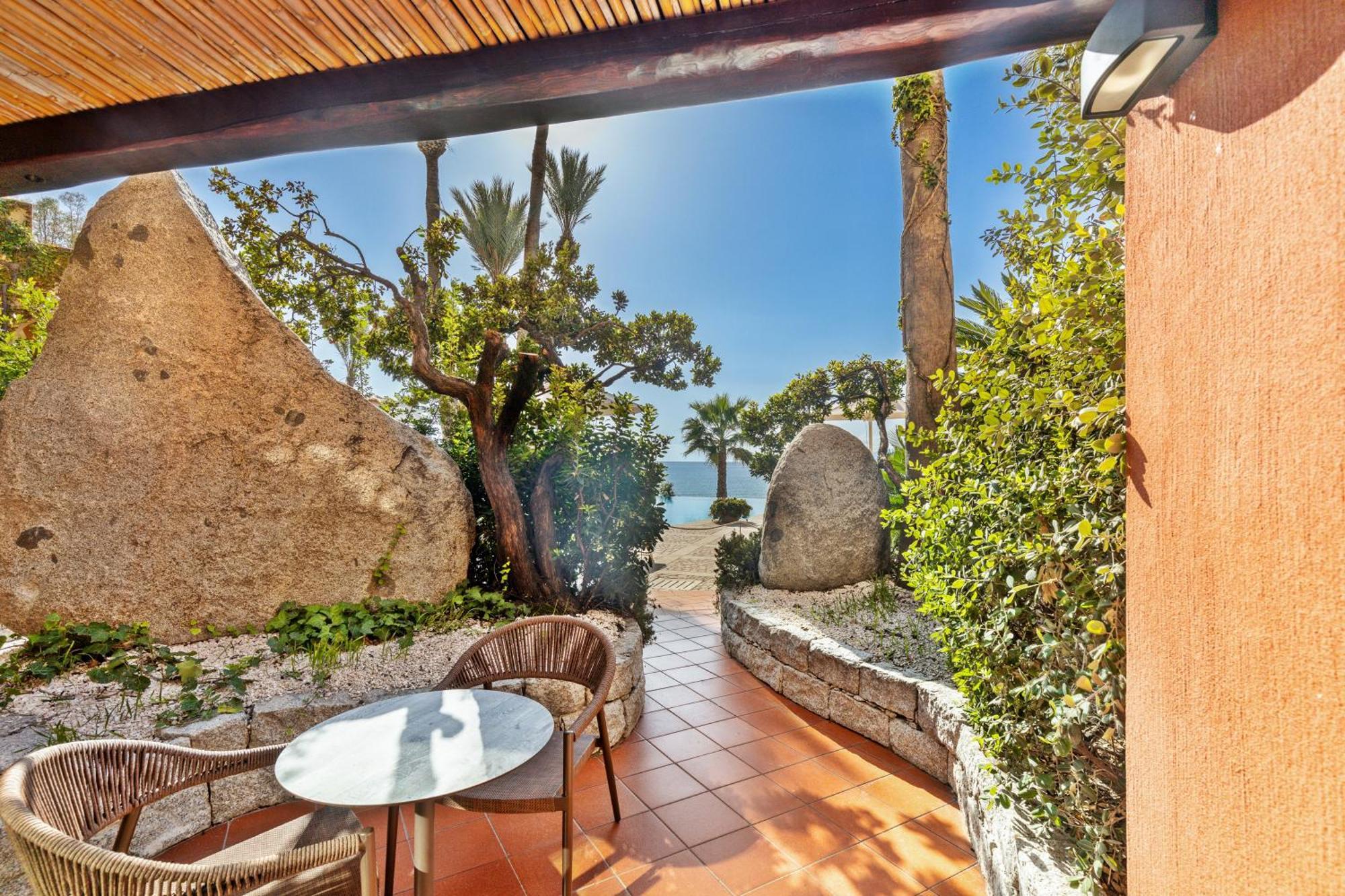 Hotel La Bitta - Bovis Hotels Àrbatax Dış mekan fotoğraf