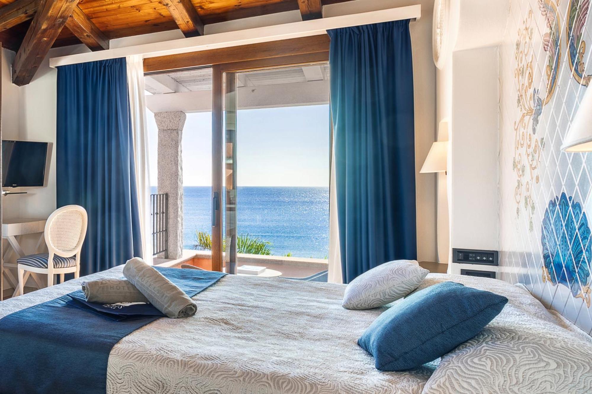 Hotel La Bitta - Bovis Hotels Àrbatax Dış mekan fotoğraf