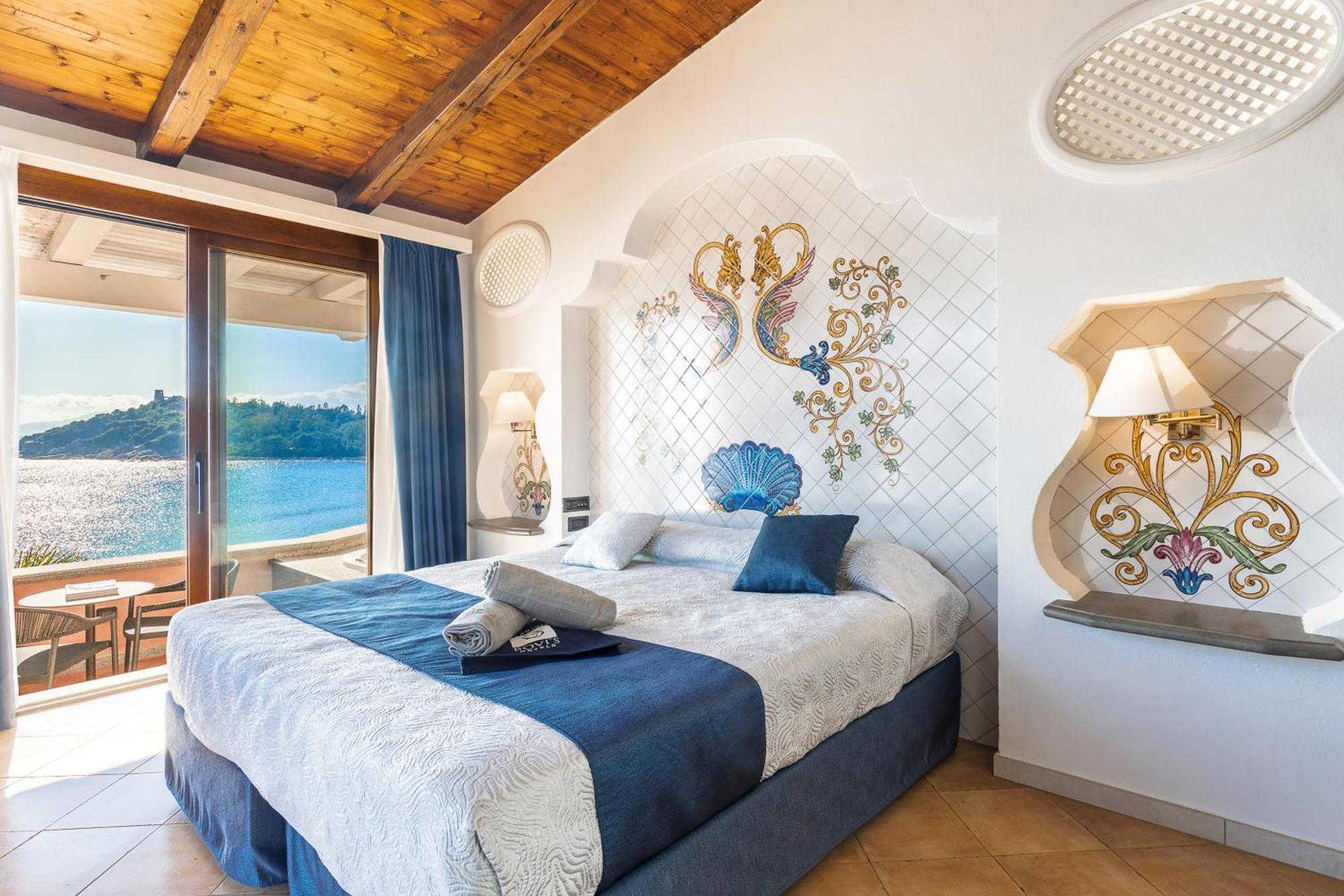 Hotel La Bitta - Bovis Hotels Àrbatax Dış mekan fotoğraf