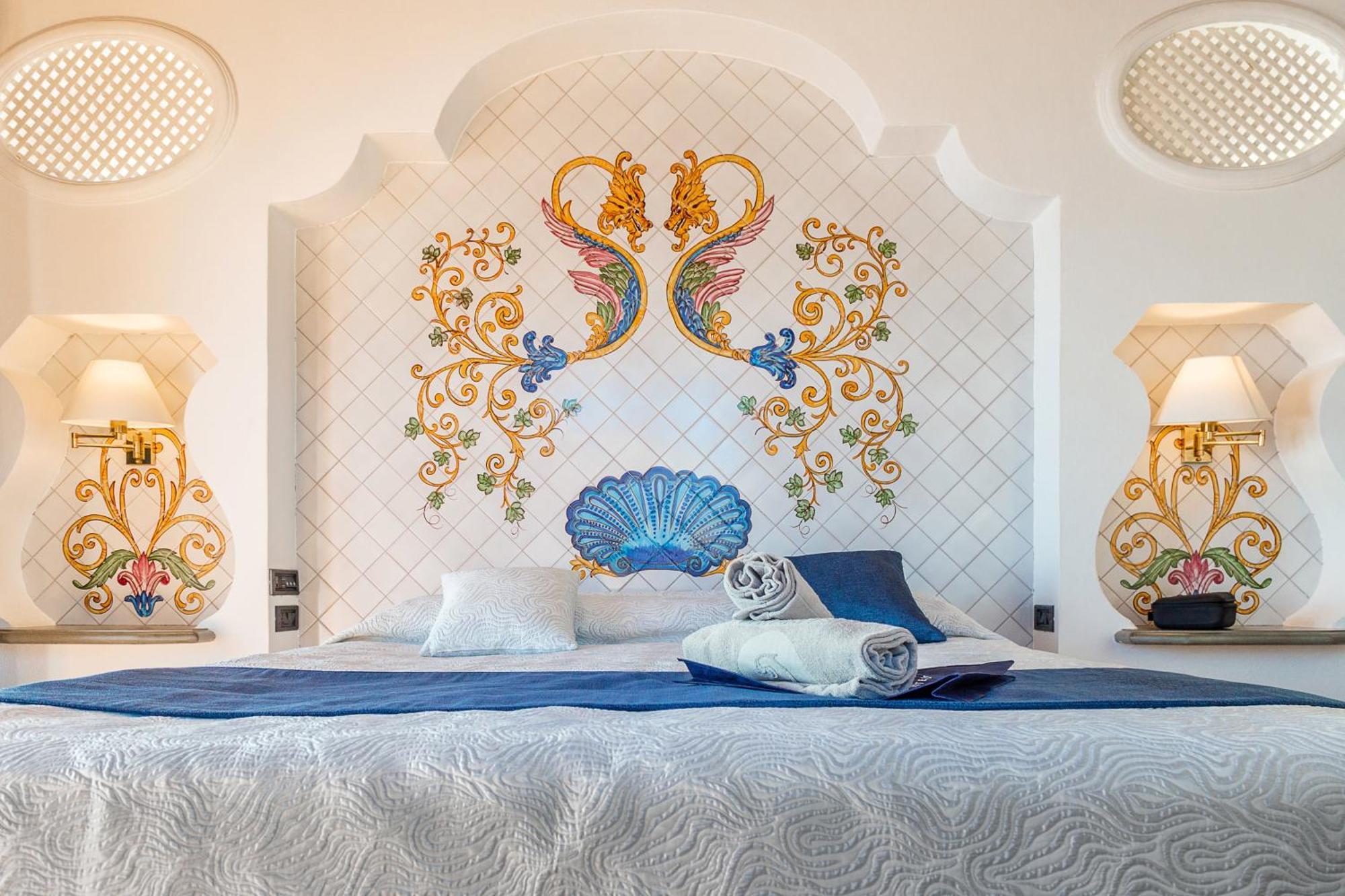 Hotel La Bitta - Bovis Hotels Àrbatax Dış mekan fotoğraf